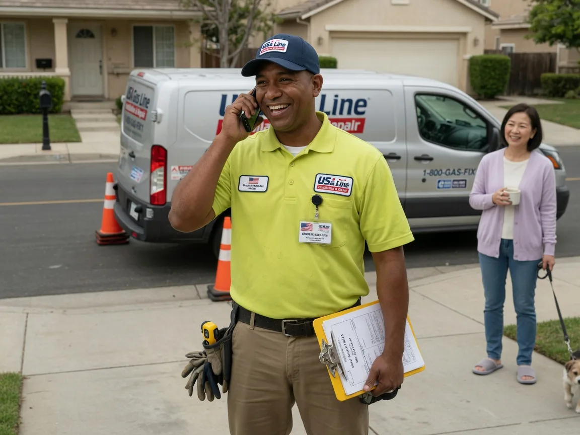 Gas Line Installation Thousandsticks, KY FAQs