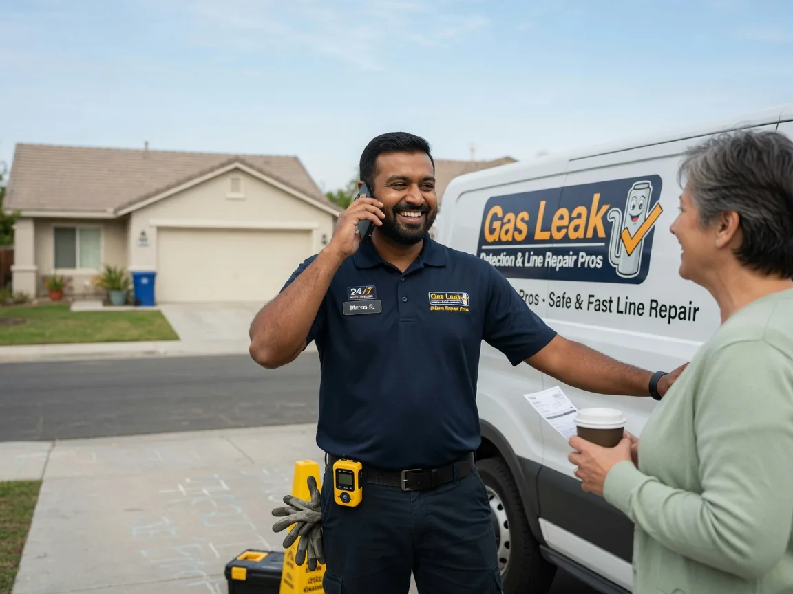 Gas Line Repair Thousandsticks, KY FAQs
